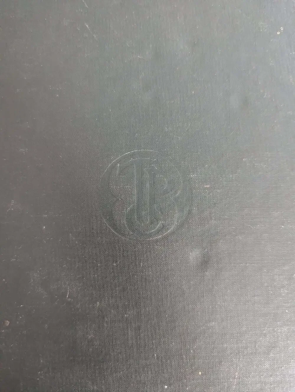 Tabernacle Hymns Number Three Tabernacle Publishing Company Hard Back Book 1952
